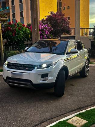 LAND ROVER RANGE ROVER EVOQUE 2.0 PURE 4WD 16V GASOLINA 4P AUTOMÁTICO LAND ROVER RANGE ROVER EVOQUE 2.0 PURE 4WD 16V GASOLINA 4P AUTOMÁTICO